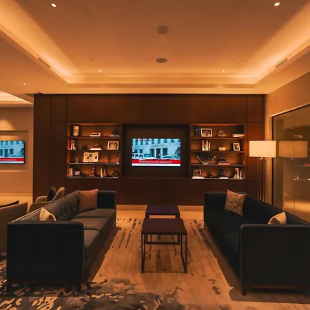 The Closest Building To Burj Khalifa With Fountain View In Address Opera Residence Dubaï Extérieur photo