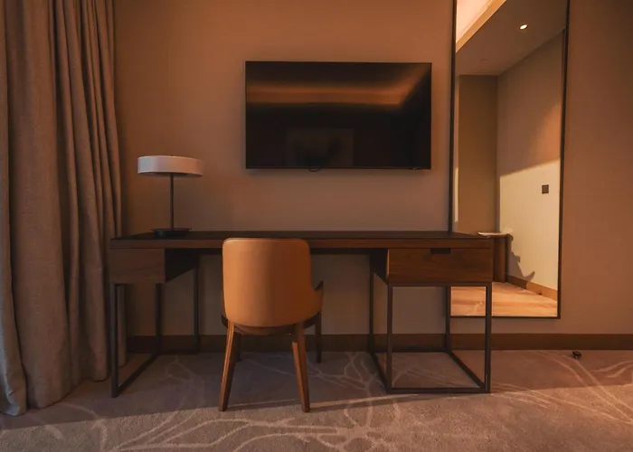 The Closest Building To Burj Khalifa With Fountain View In Address Opera Residence