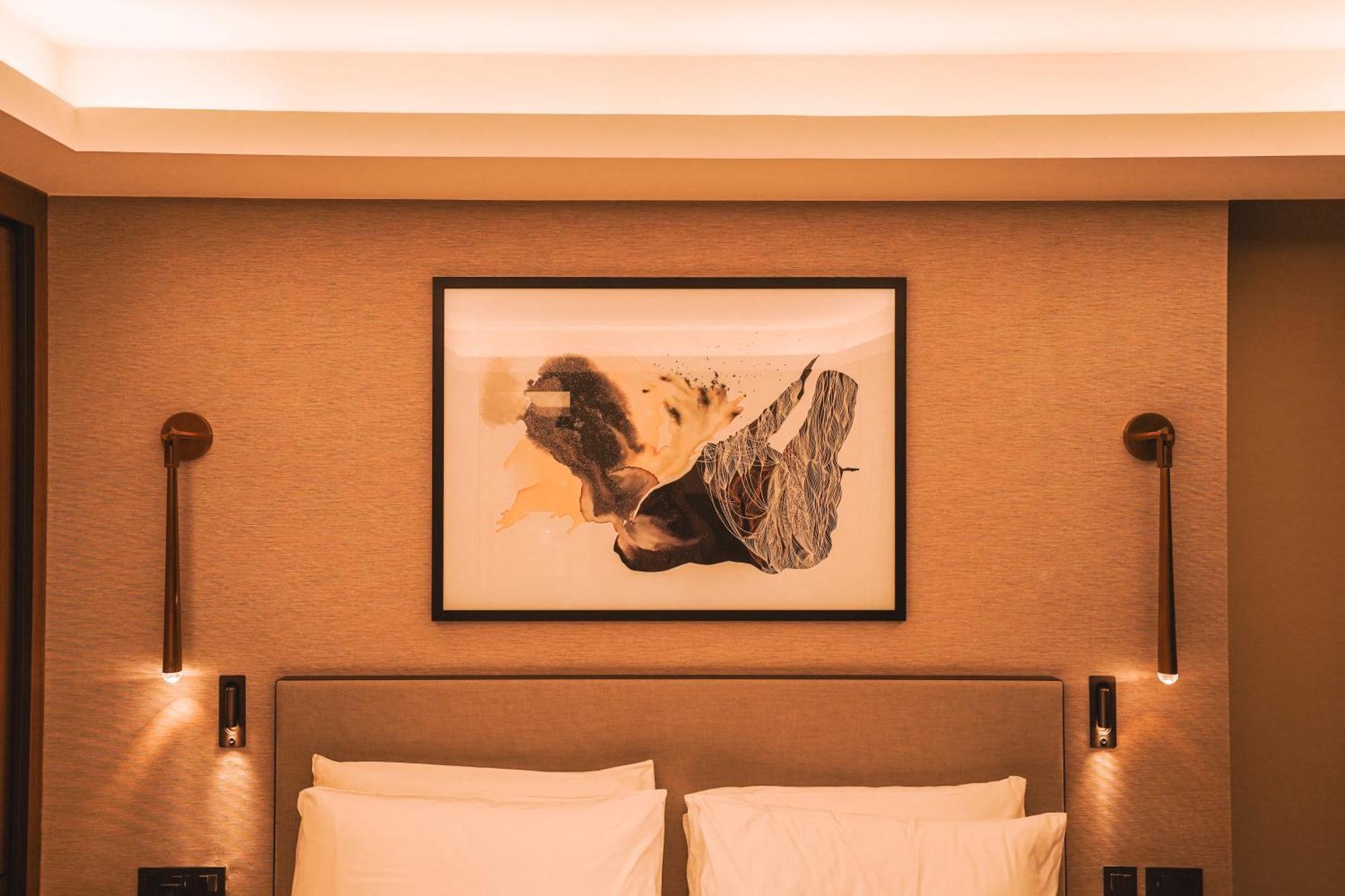 The Closest Building To Burj Khalifa With Fountain View In Address Opera Appartement Dubaï