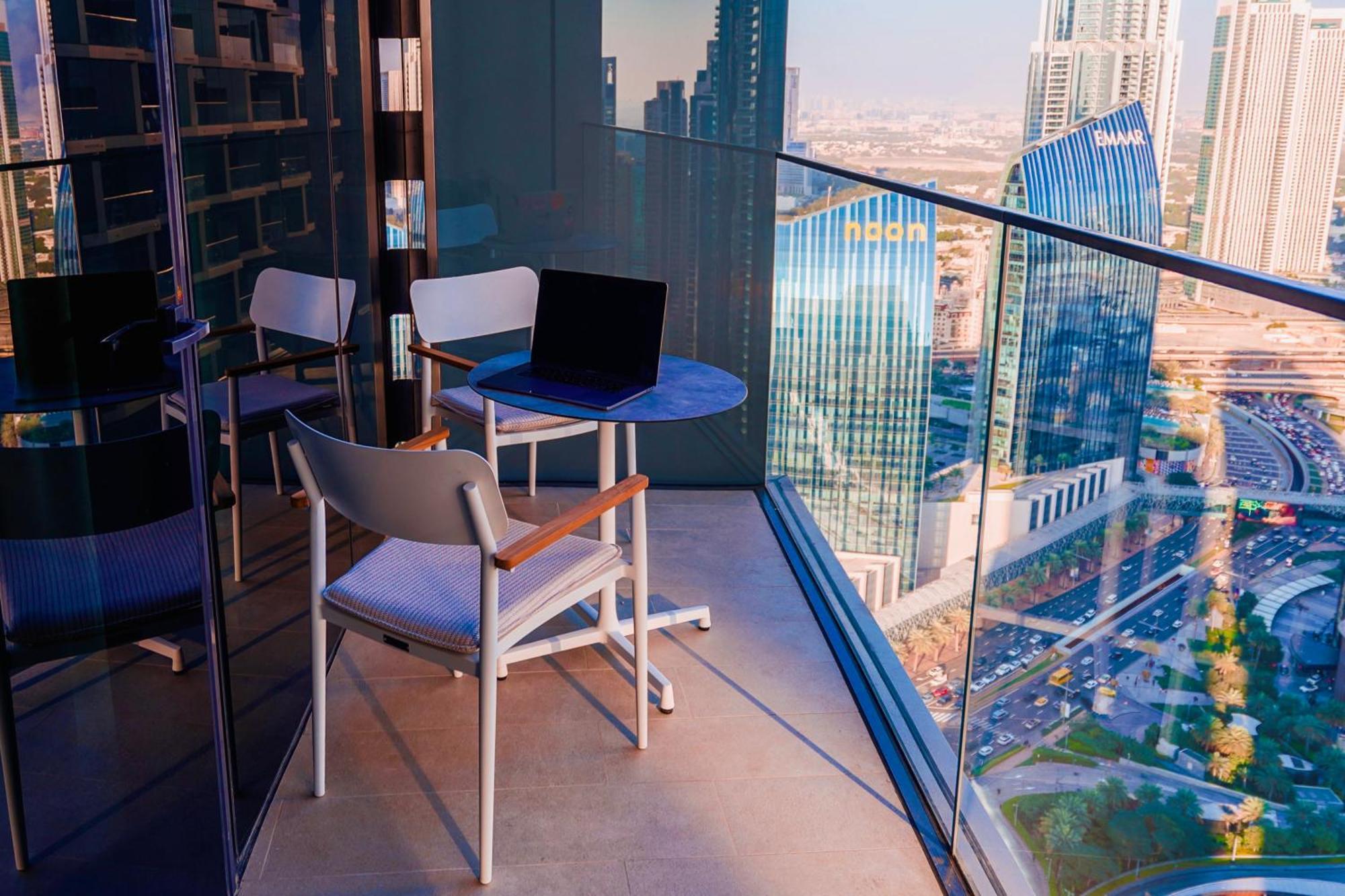 Appartement The Closest Building To Burj Khalifa With Fountain View In Address Opera Dubaï