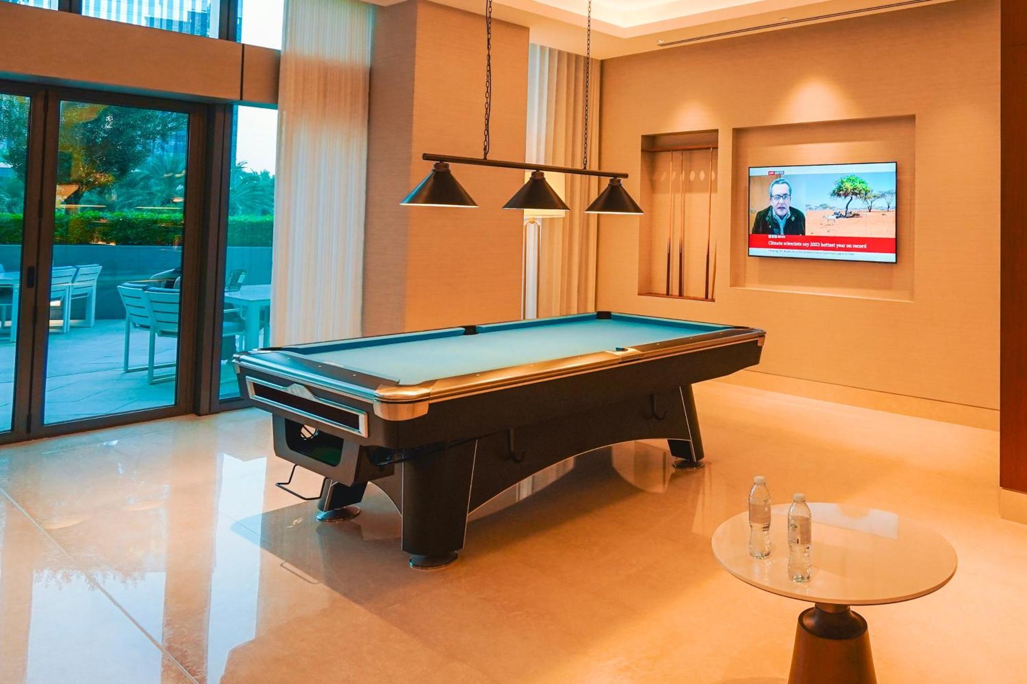 The Closest Building To Burj Khalifa With Fountain View In Address Opera Dubaï